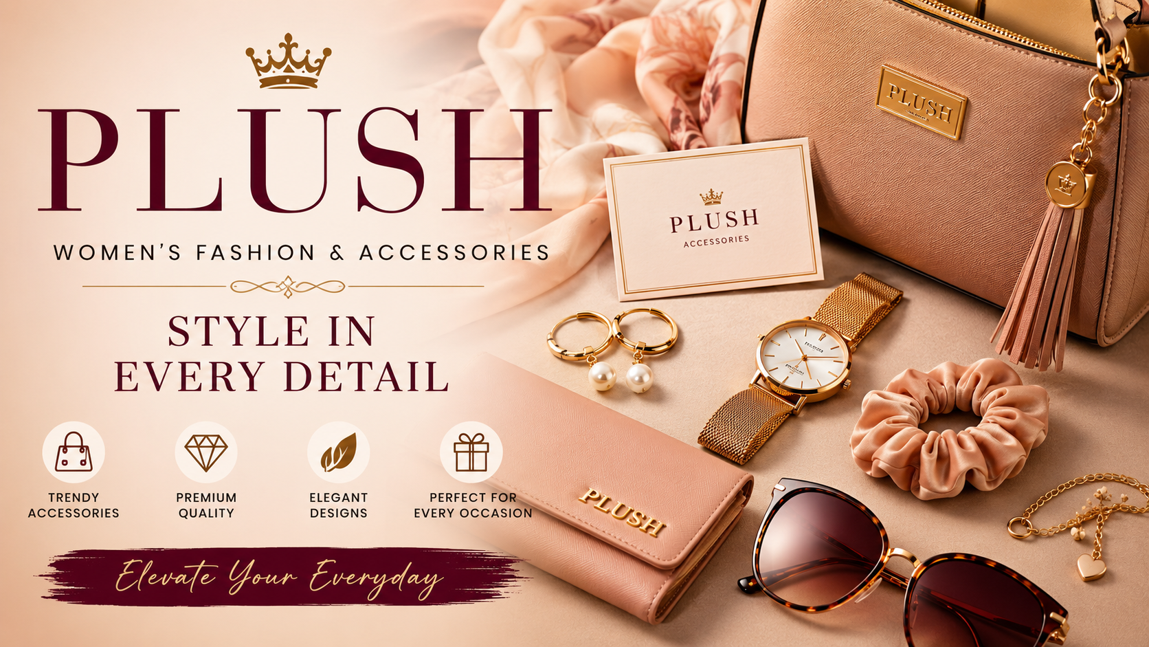 Women's Fashion & Accessories Reel
